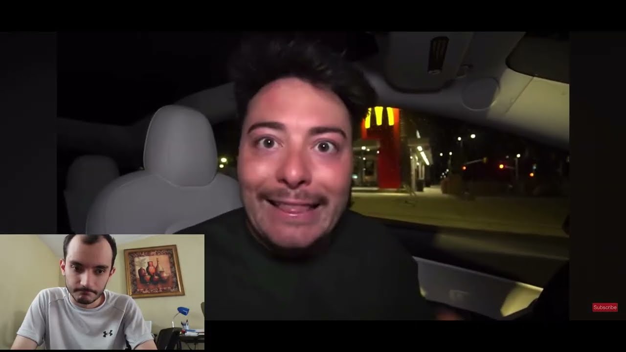 Do not ￼ order giant shin sonic happy meal from McDonald at 3am ￼