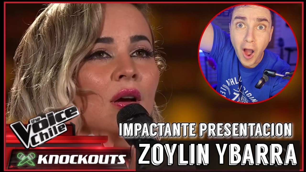 Fue INCREIBLE! 🔥 Zoylin Ybarra - Caruso | Knockouts | The Voice ChileYouTube · The Voice Chile 2023