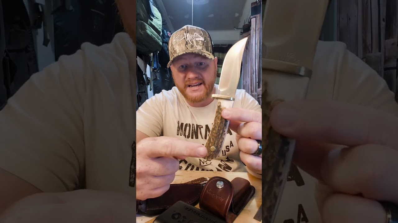 2 Uncle Henry Knives