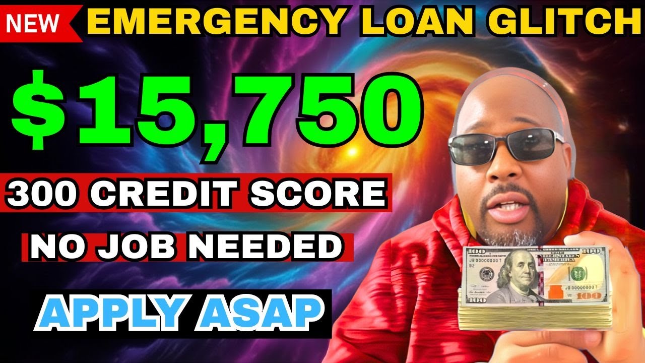 These 7 Emergency Loans Instantly Approve Anyone With Bad Credit!