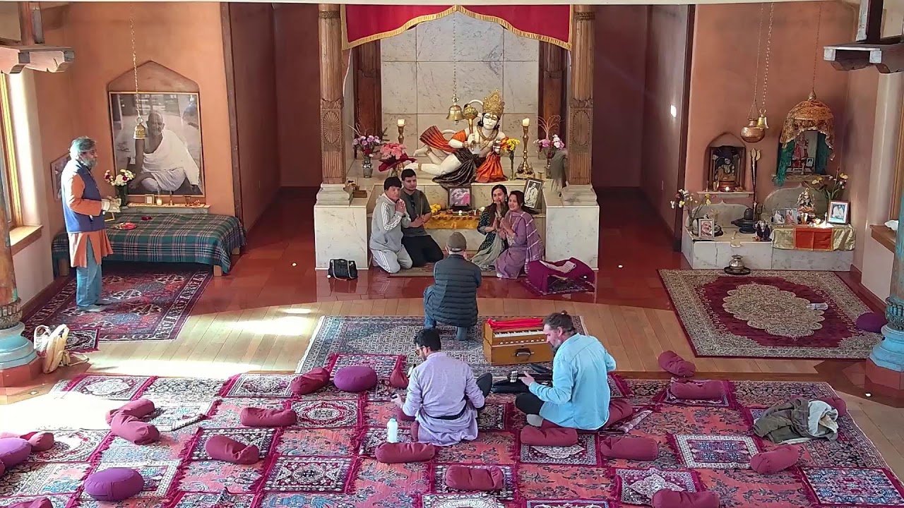 Neem Karoli Baba Sunday Chalisas 2/1/26