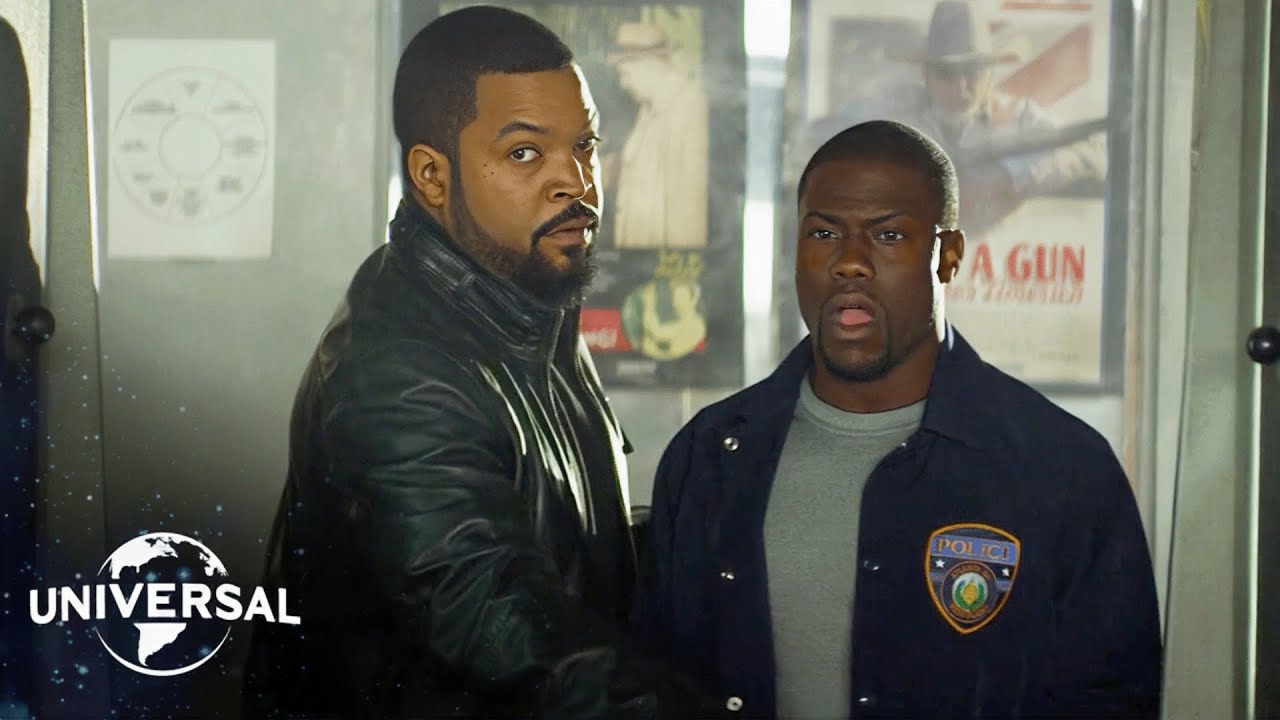 Ride Along | James & Ben Land in Deep Trouble