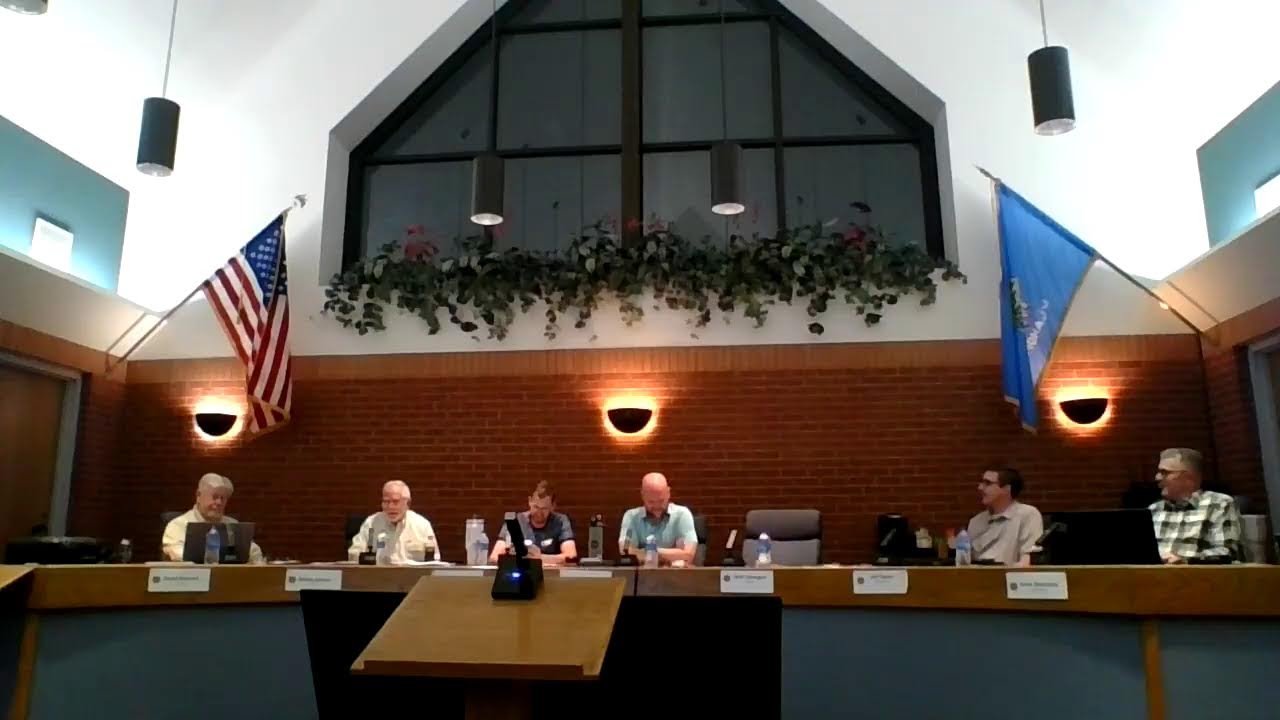 The Village City Council Meeting 3-9-2026