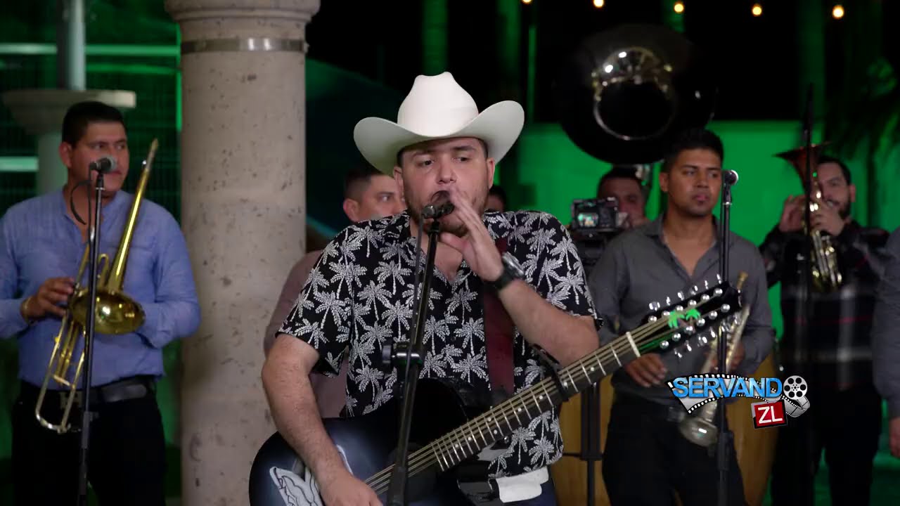Los Del Arroyo Ft. Freddy Vega Jr. - Les Volvio A Gustar La B (En Vivo 2020)