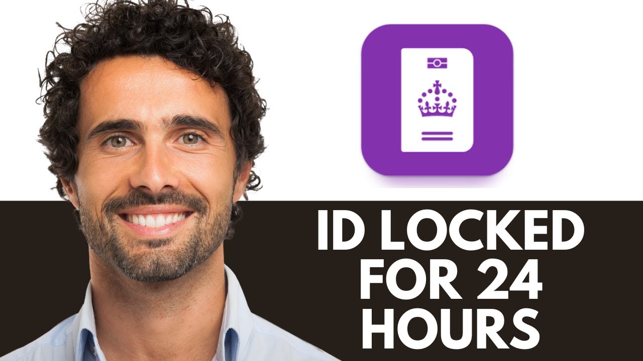Uk Immigration Id Check App Locked For 24 Hours (FIXED)