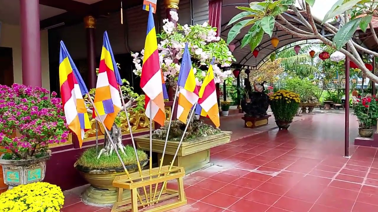 Tịnh thất PHÚC NGUYÊN thôn hiền lương xã vạn Ninh tỉnh Khánh Hòa.thầy TỪ HÒA năm mới 2026.