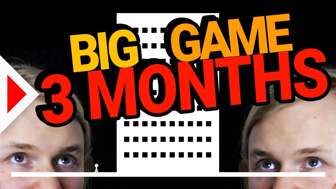 How To Finish Long Game Projects!