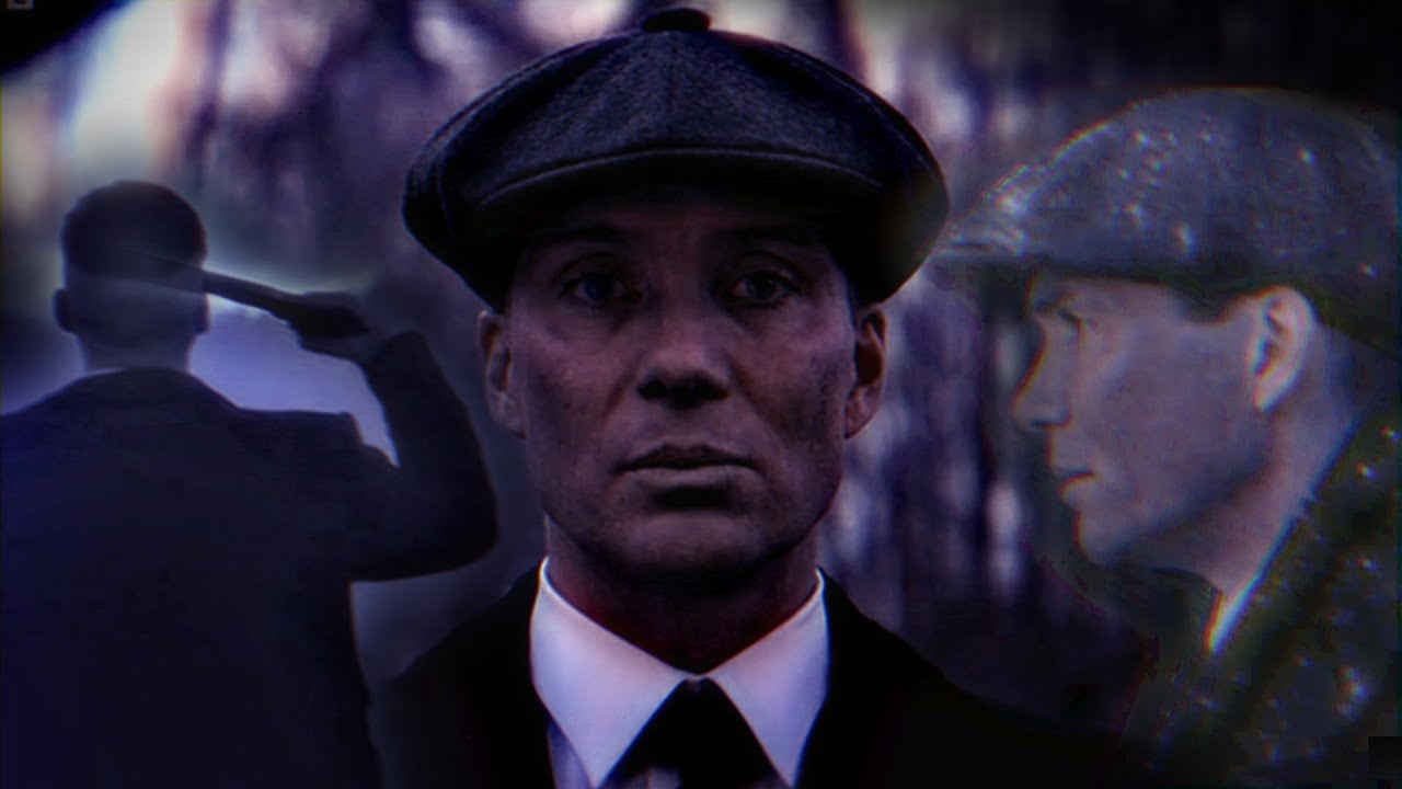 Thomas Shelby | Eu não tenho limitações (Peaky Blinders Season 6)
