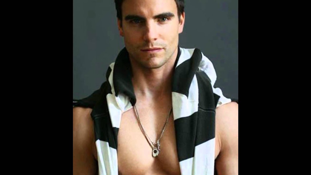 Colin Egglesfield- You and I