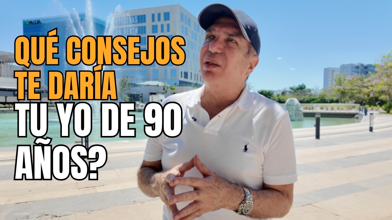 5 Consejos de un Hombre de 90 Años para Aplicar a Cualquier Edad