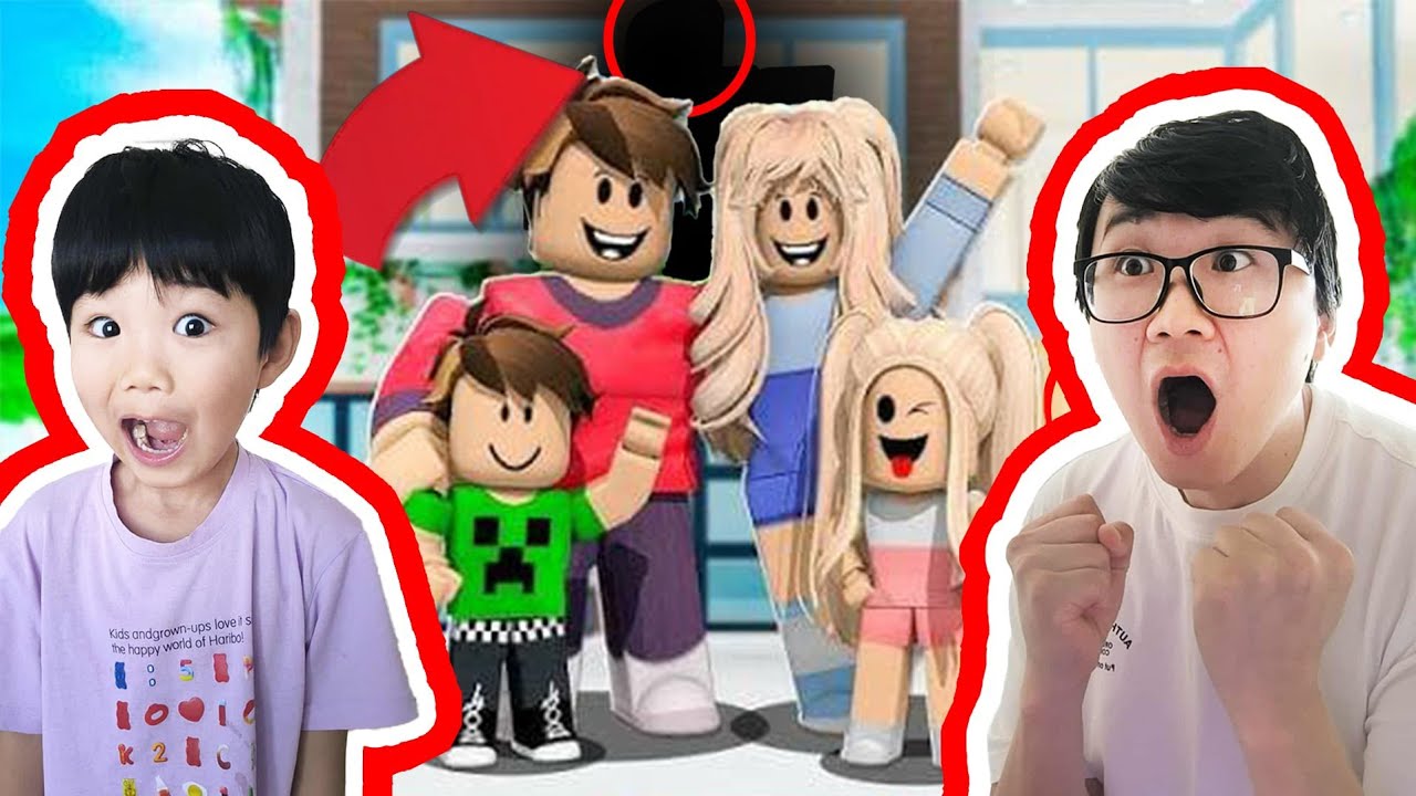 ХҮҮГИЙН ЭХНЭР ЮУ ЯРИВ 😱🧌🦠 BROOKHAVEN PART 13
