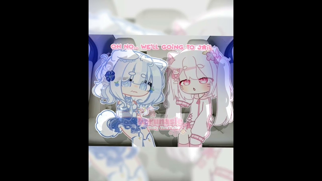 🌸▪︎we will going to jail.. || @Mitsuki._.officiall @Moontaniez