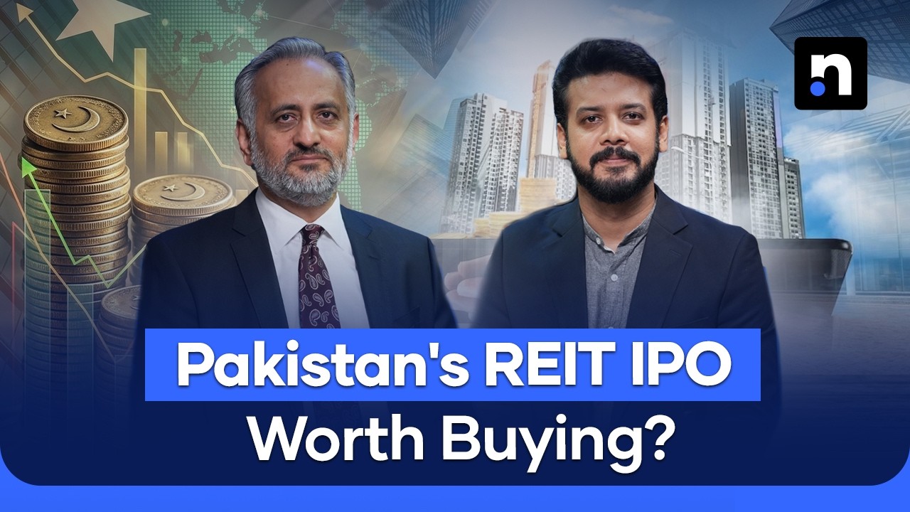 Why This REIT Is Being Offered at a 30% Discount | Pakistan Property Playbook | Nukta Business
