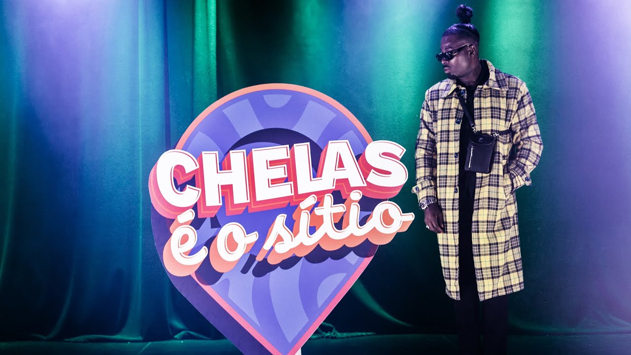 Tekilla - 90&rsquo;s/ Olhos de Vidro | Primeira Vez | Antena 3 + TV Chelas
