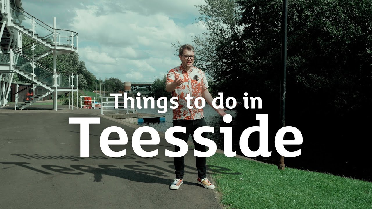 Things to do in Teesside