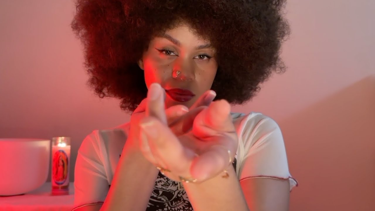 ❤️‍🔥PURE PASSION❤️‍🔥 Balance & Increase Sexual Energy | ASMR Reiki & Light Language