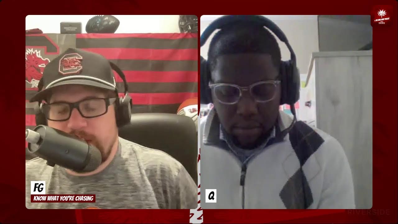 Welcome to our live show!