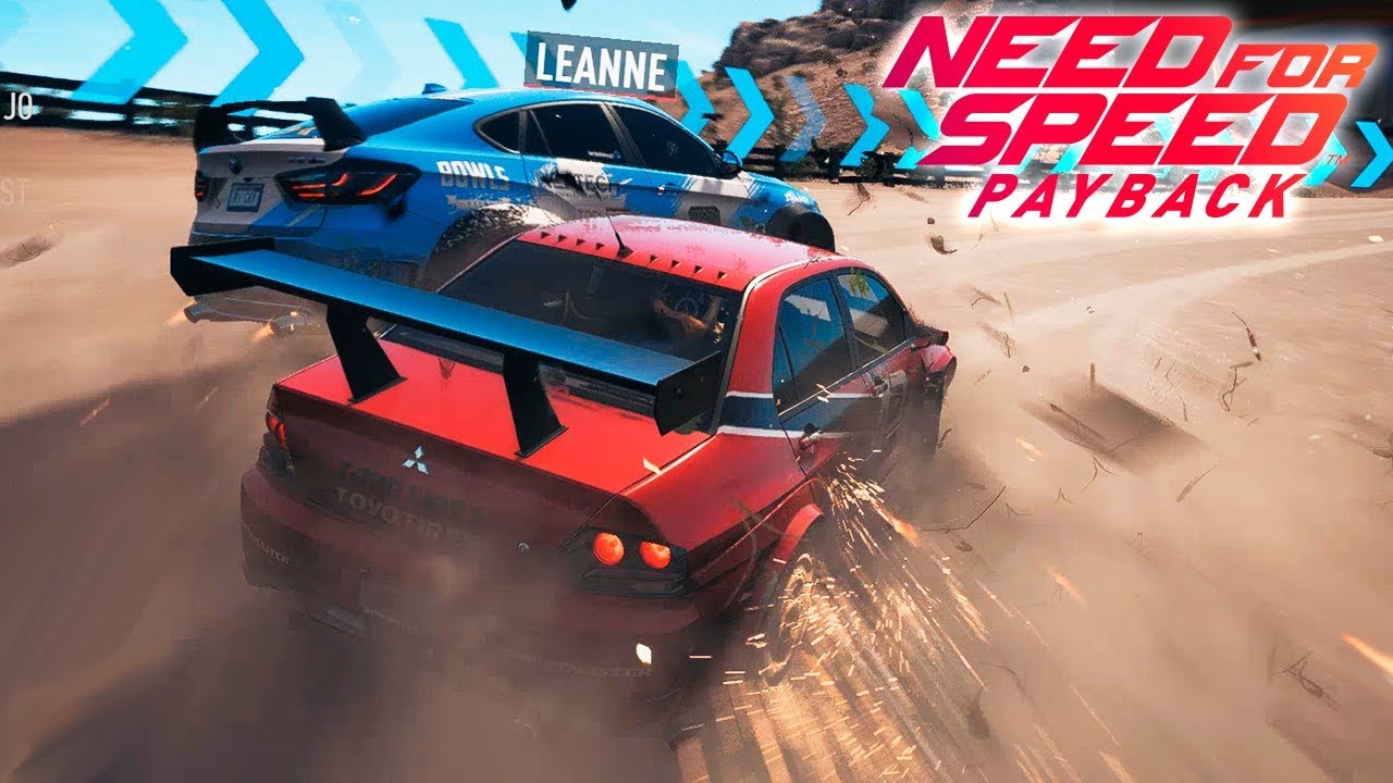 ME HAN DERROTADO ESTOS PALETOS! ME VENGARÉ! | NEED FOR SPEED PAYBACK #22