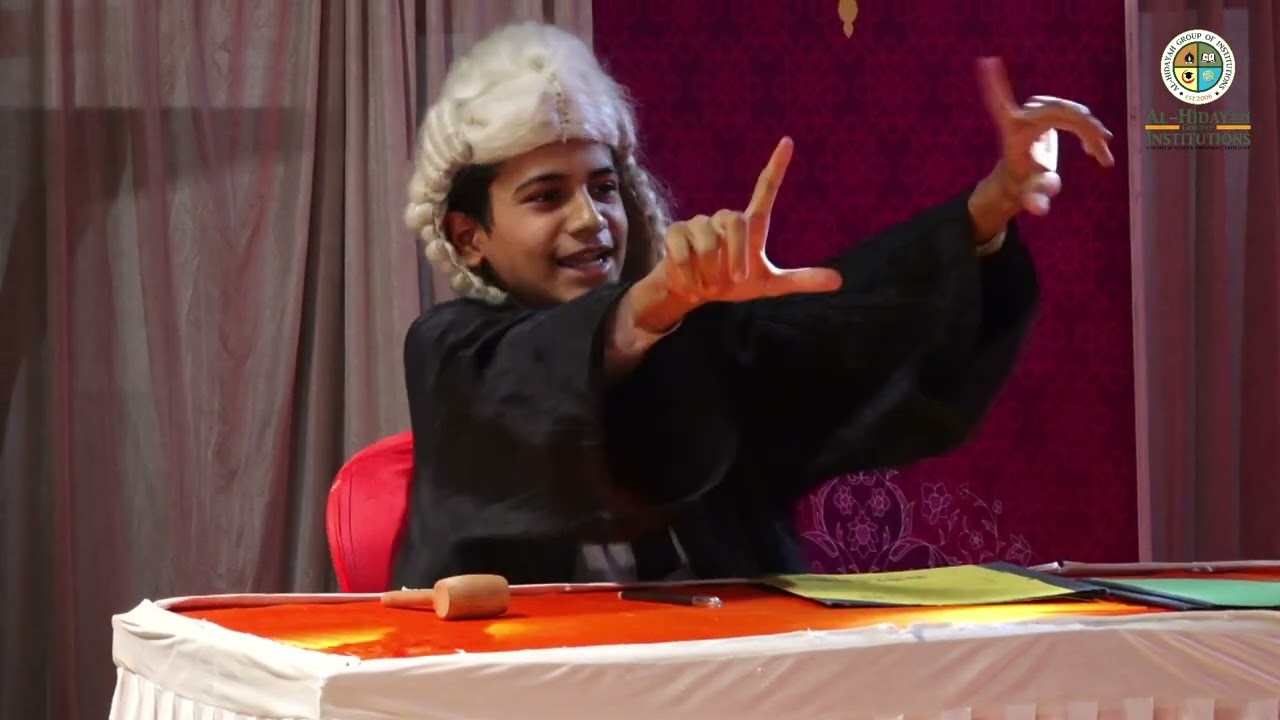 ||COMEDY DRAMA|| JASHNE HIDAYAH 2023-24| AL-HIDAYAH PUBLIC SCHOOL (BHIWANDI)