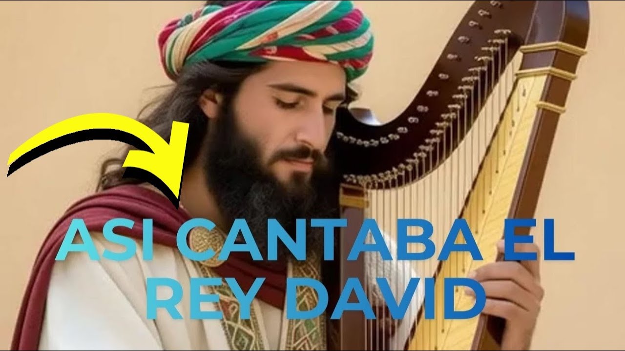 ASI CANTABA DAVID - Salmo 63 escrito por David en el desierto #FE #adoracion #amor