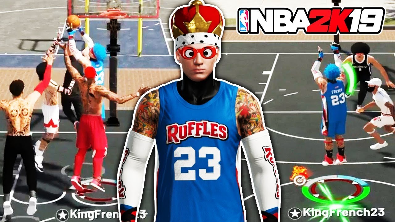 BEST PURE SHARP DEMIGOD MIXTAPE 🔥 NBA 2K19 🔥