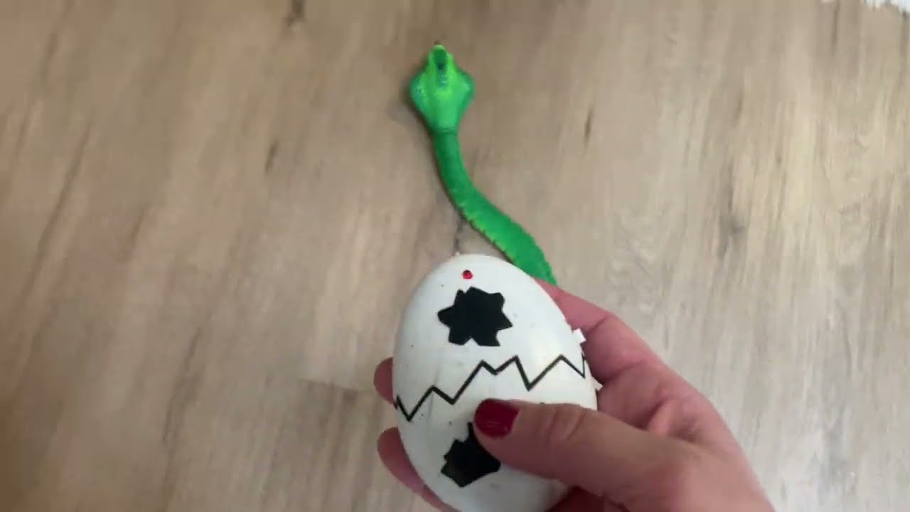 Creepiest Toy Ever?! RC Snake Amazon Review