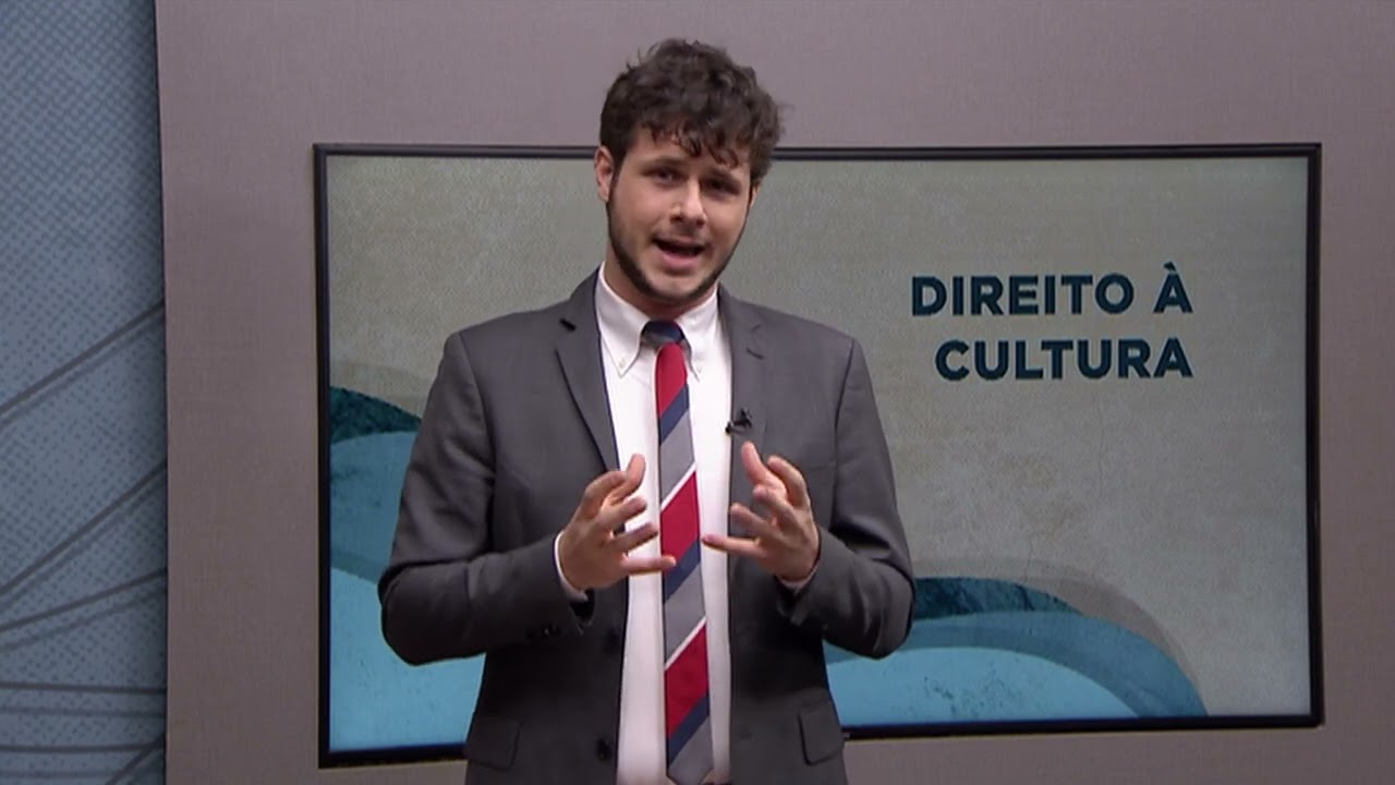 👨 Saber Direito - Direito, cultura, Estado e mercado - Aula 1