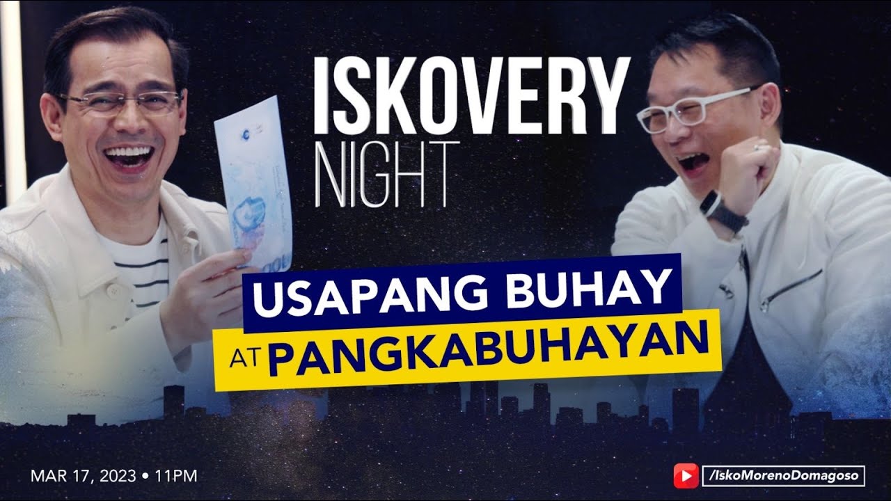 ISKOVERY NIGHT S01E10 with CHINKEE TAN