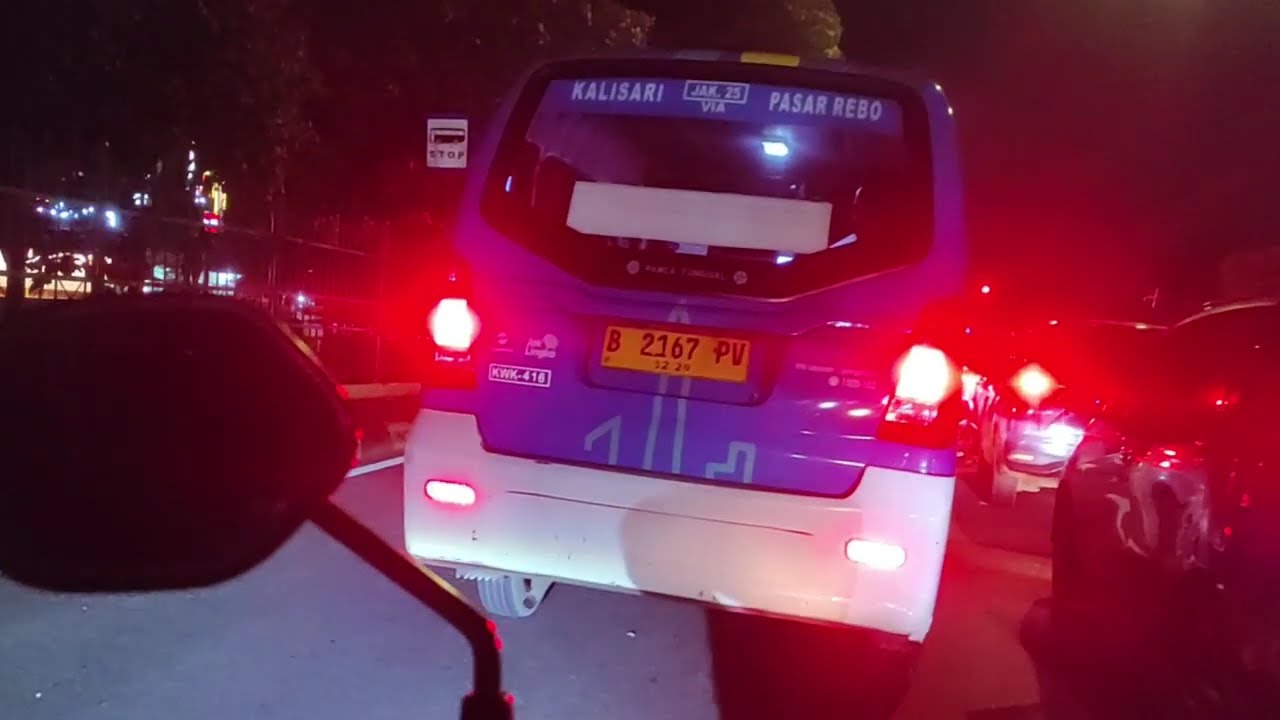 vlog terus gasss