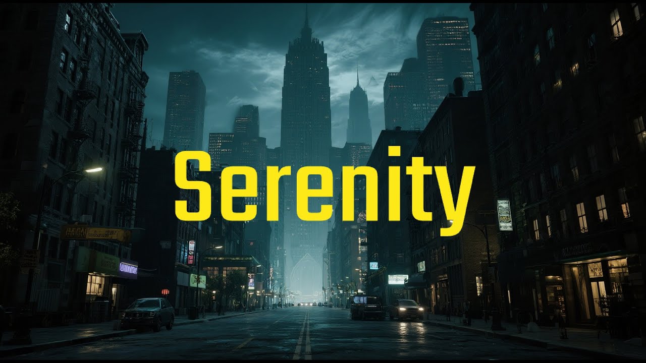 Serenity - Ambient Music