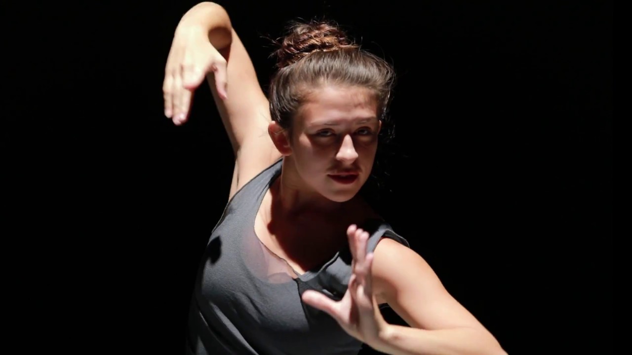 USC Kaufman - What Moves You: Alyssa Allen