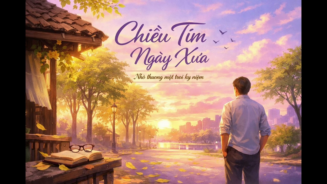 Chiều tím ngày xưa 