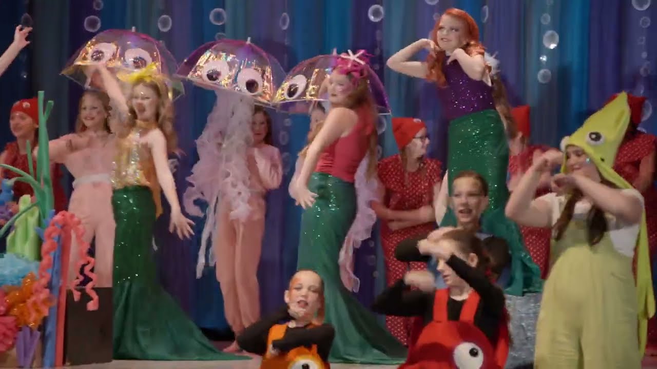 The Little Mermaid Jr. - North Point Elementary 2024