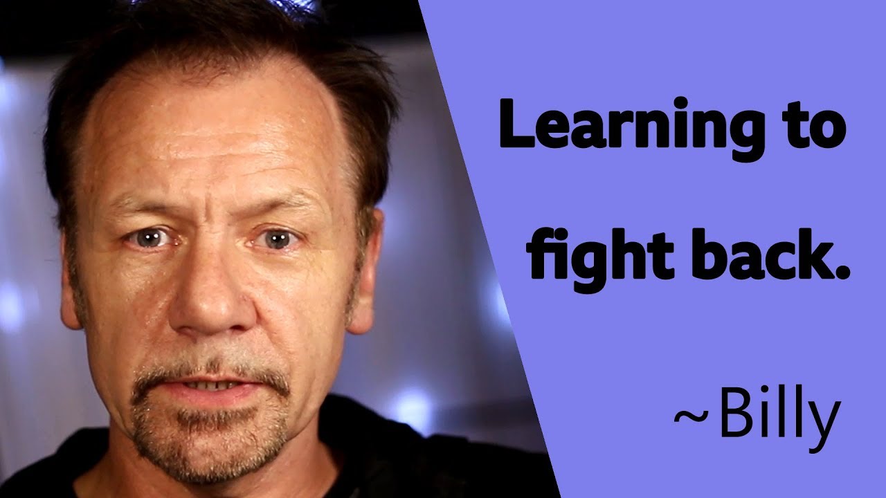 LEARNING TO FIGHT BACK  |  How I Got Here