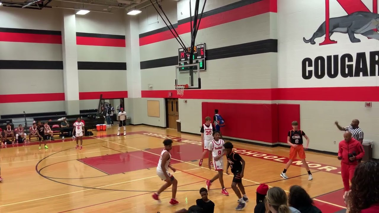 Nike ProSkills Austin 2027 National vs CSA 1st half