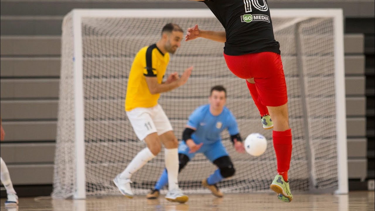 Futsal Diving Saves 2022-23