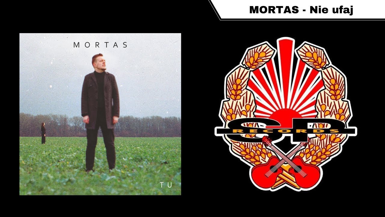 MORTAS - Nie ufaj [OFFICIAL AUDIO]