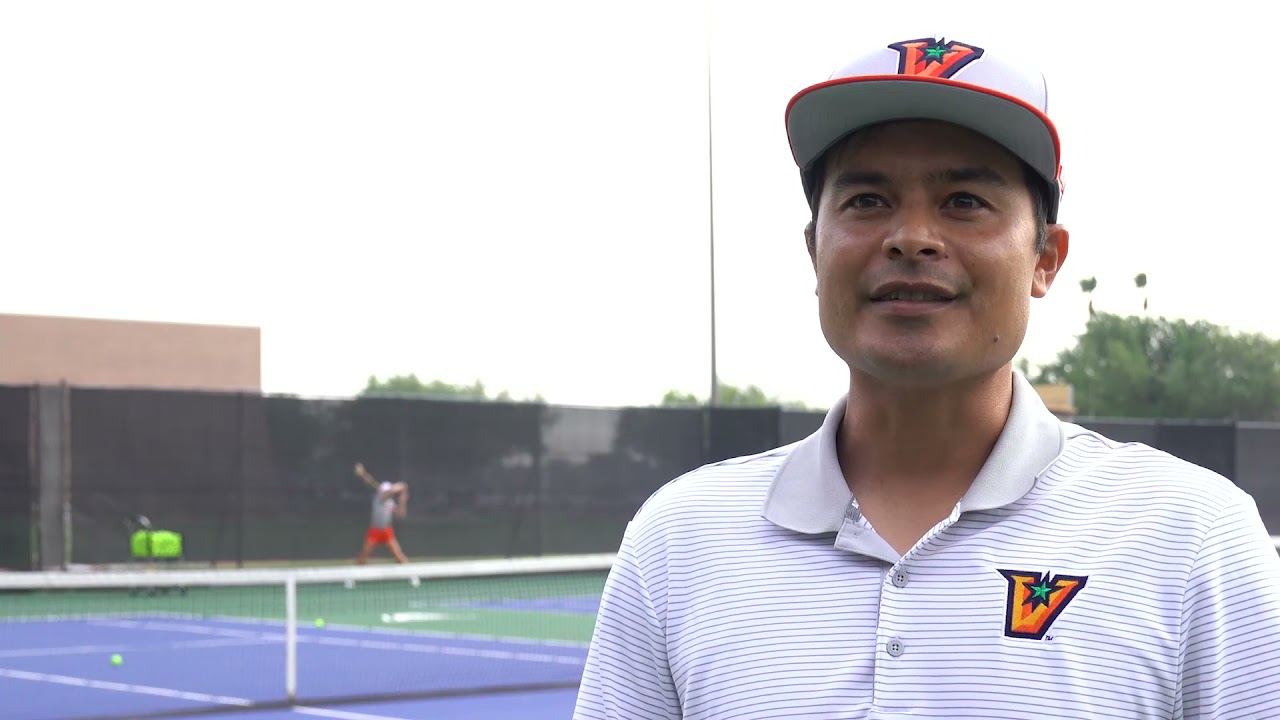 Orville Cox Tennis Center Renovations