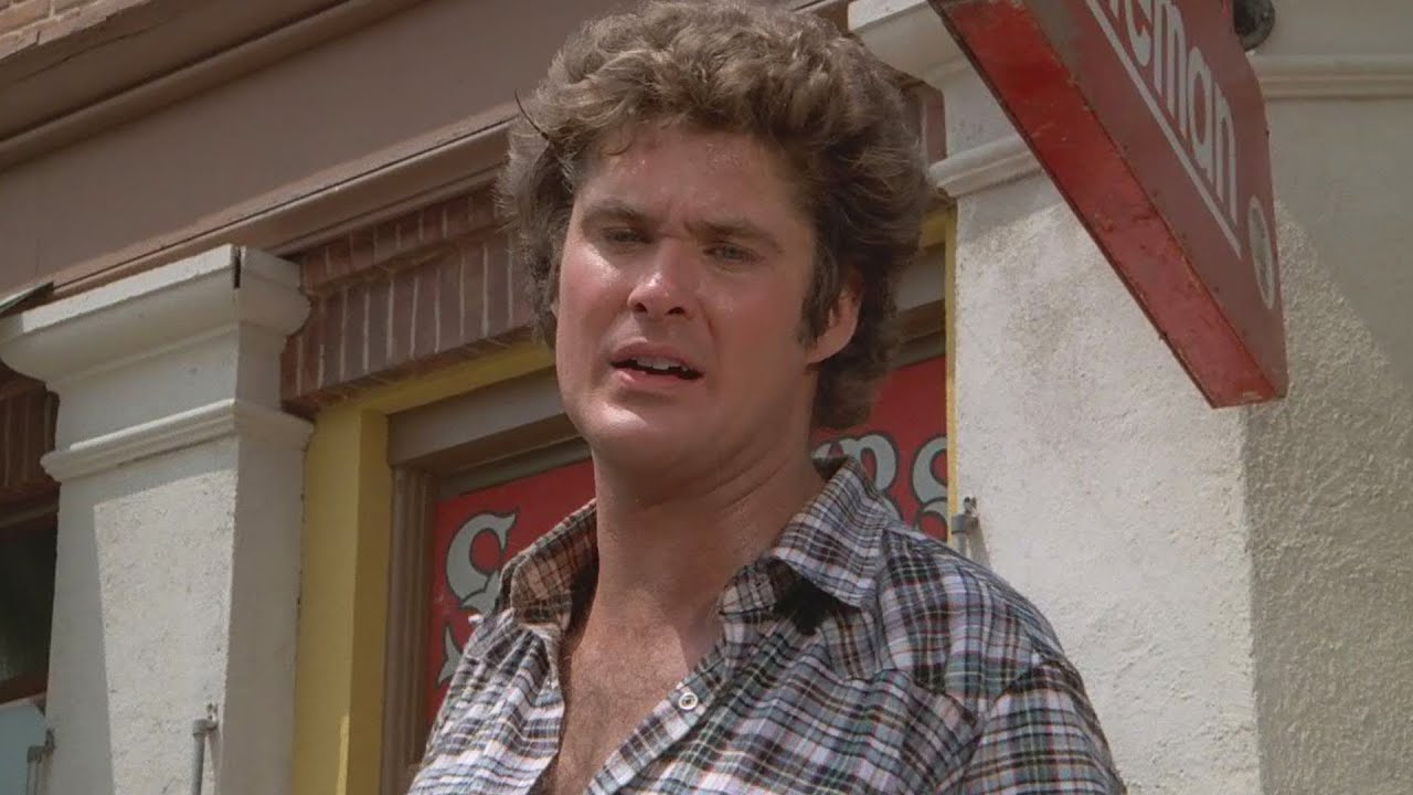 Taking Action | Knight Rider