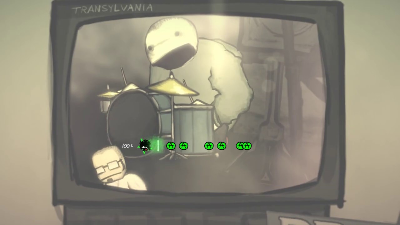 Charlie Murder Flashback song 2