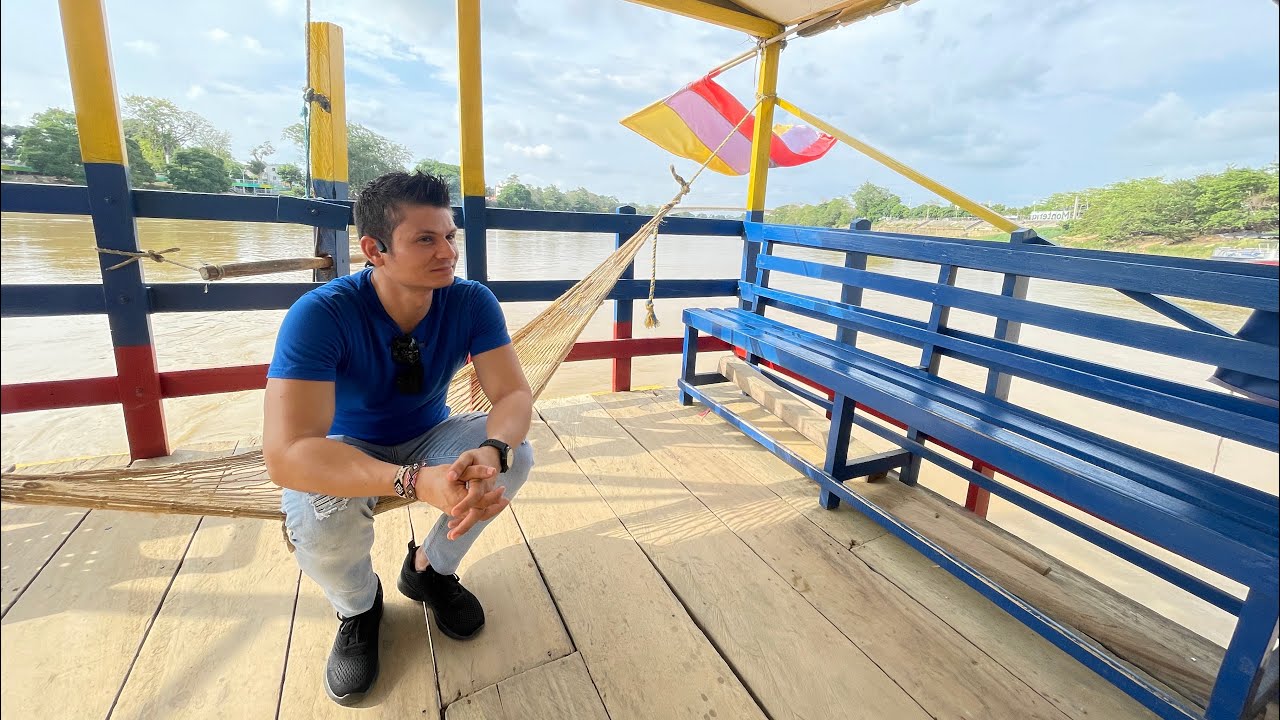 PARQUE LINEAL mas grande de Latinoamérica 🇨🇴