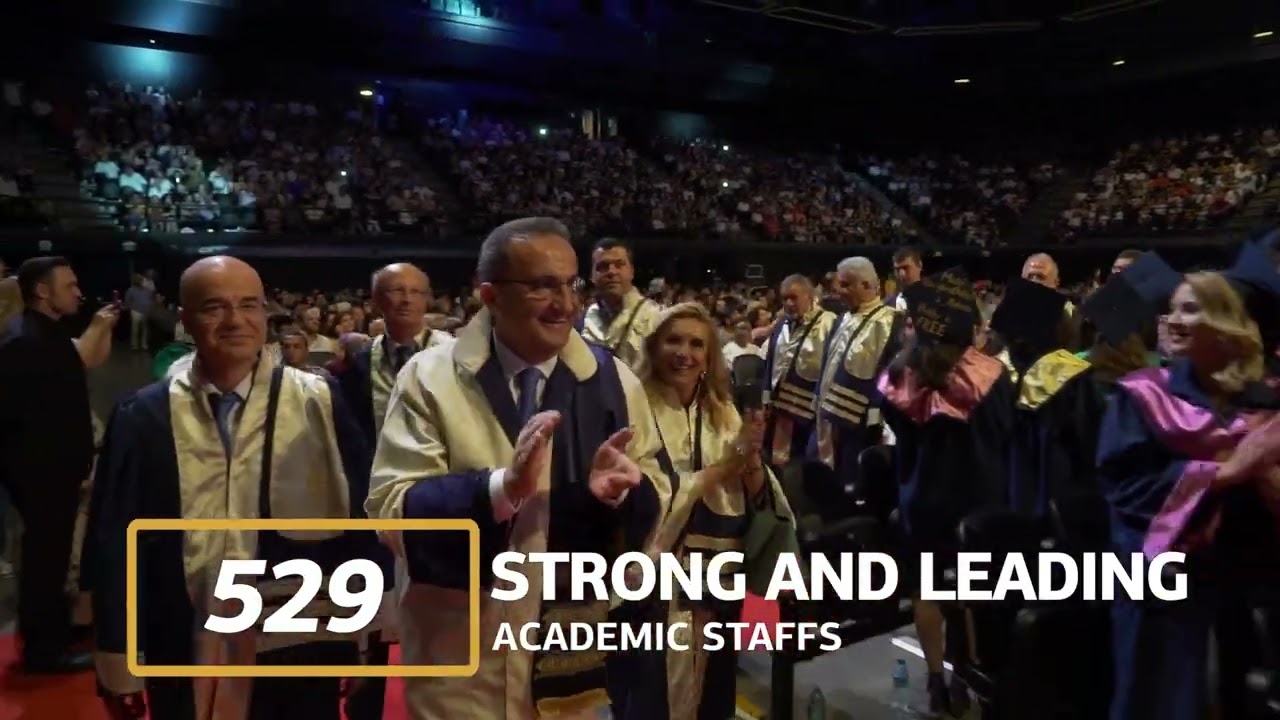 Detailed Video on  Isik university of Turkey