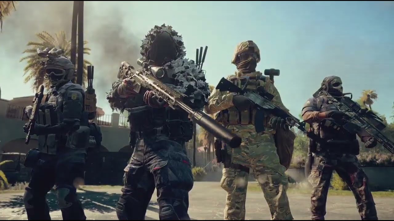 Battlefield 6 breakthrough 