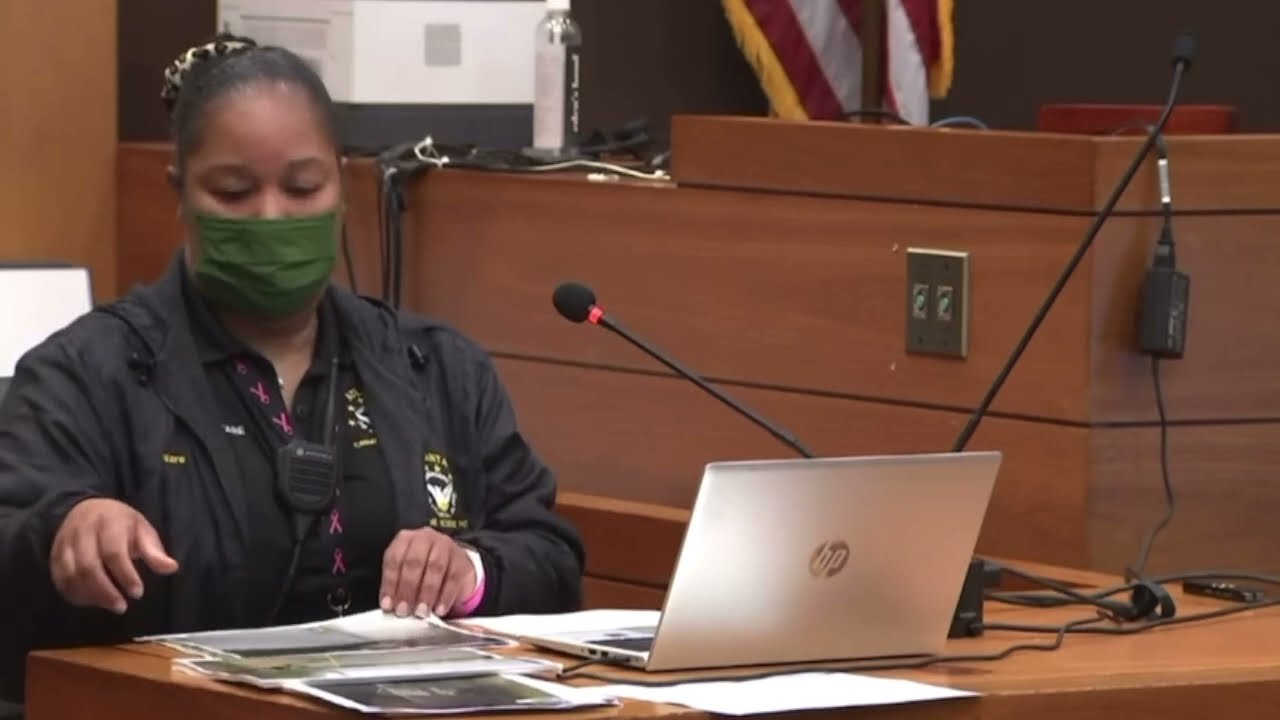 Young Thug Jury Sees Photos Of Shell Casings, Bullet Holes & 'Defects' From Shooting & Murder
