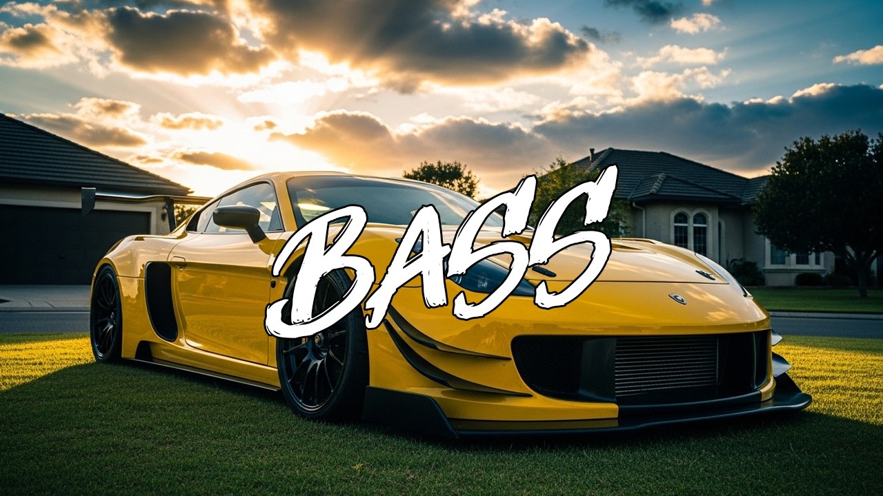 🔈BASS BOOSTED🔈 CAR MUSIC MIX 2026 🔥 BEST EDM, BOUNCE, ELECTRO HOUSE #4