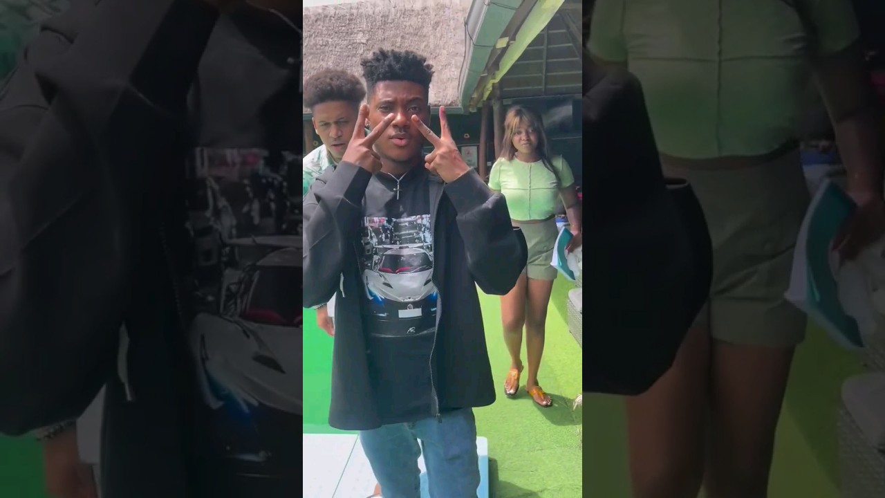 Chidi Dike's lastest movie Perfect Four 🥰  movie  #shortvideos #trending #chididike