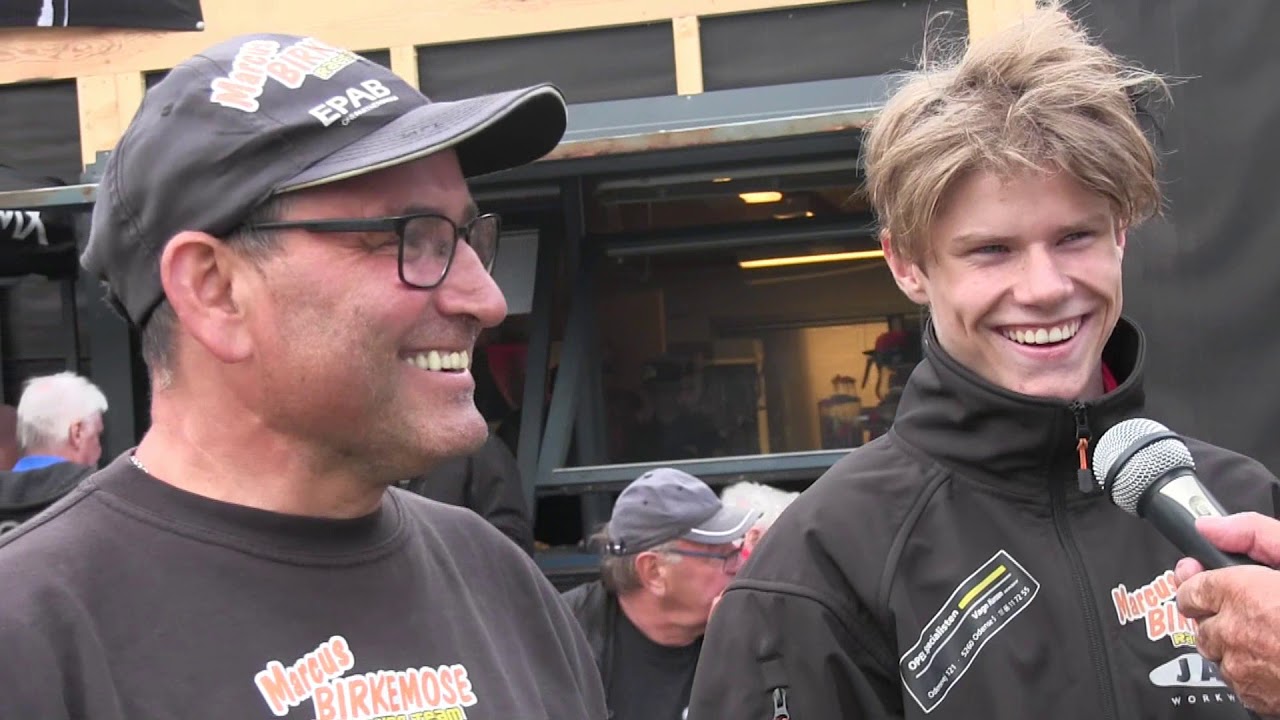 Kronjyllands Speedway Club, EUROPEAN 250cc YOUTH SPEEDWAY CUP FINAL, Fladbro Banen, 11.06.2018 - 4