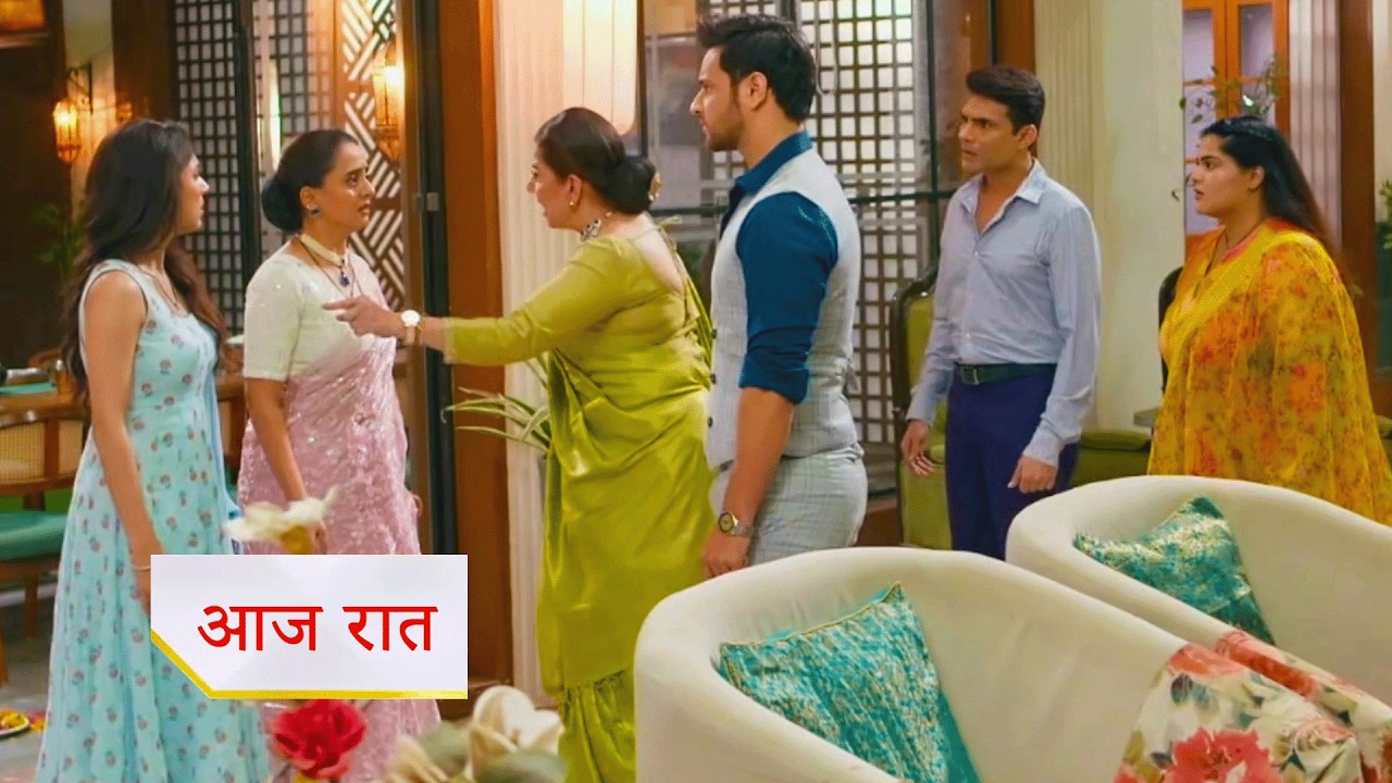 Anupama NEW PROMO 6th June 2026 Today Episode
