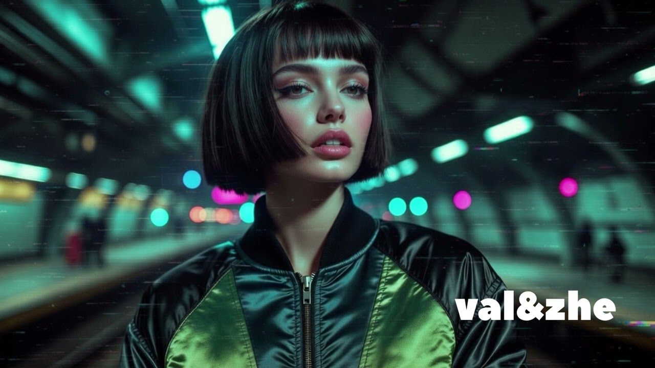 Val & Zhe - Alpine Glow (Deep House / Funk)