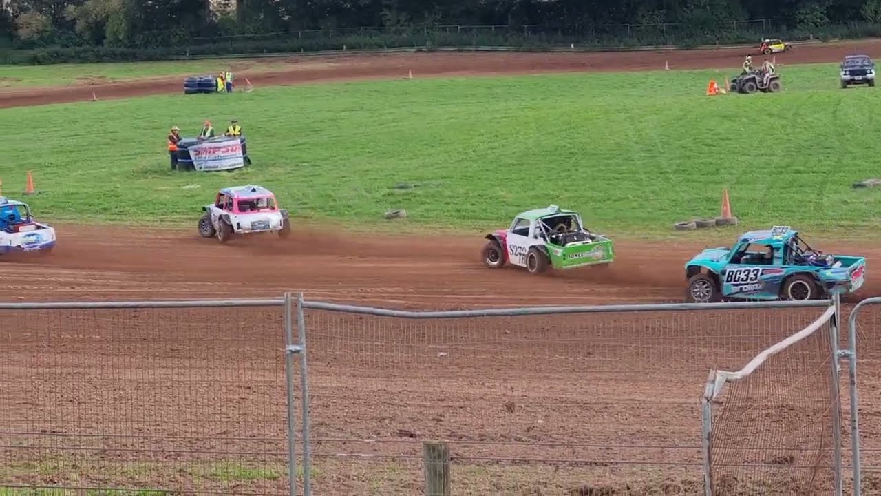 Border Counties 3 day festival day 1 26th August Class 5 final